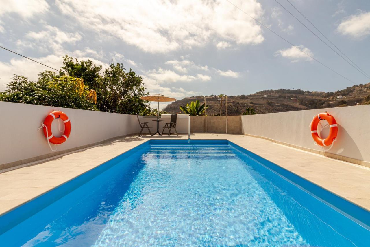 Casa Marjoes - 2 Villas - Bbq - Communal Pool Moya  Dış mekan fotoğraf