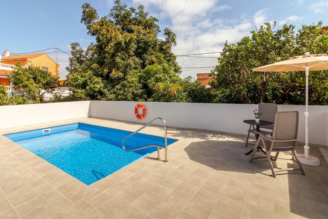 Casa Marjoes - 2 Villas - Bbq - Communal Pool Moya  Dış mekan fotoğraf