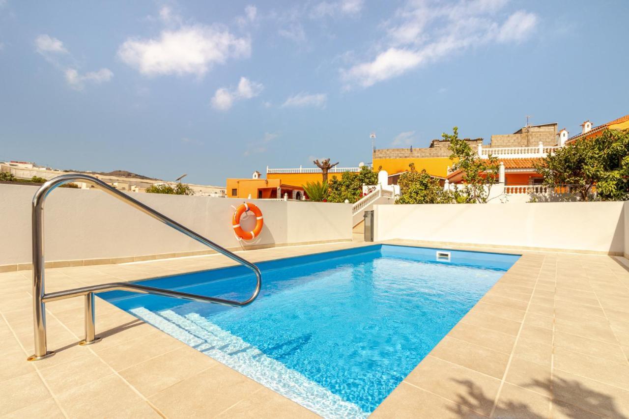 Casa Marjoes - 2 Villas - Bbq - Communal Pool Moya  Dış mekan fotoğraf