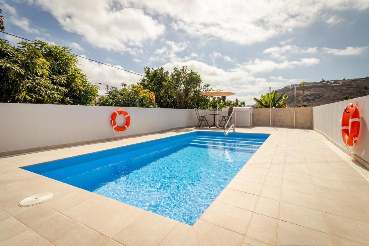 Casa Marjoes - 2 Villas - Bbq - Communal Pool Moya  Dış mekan fotoğraf
