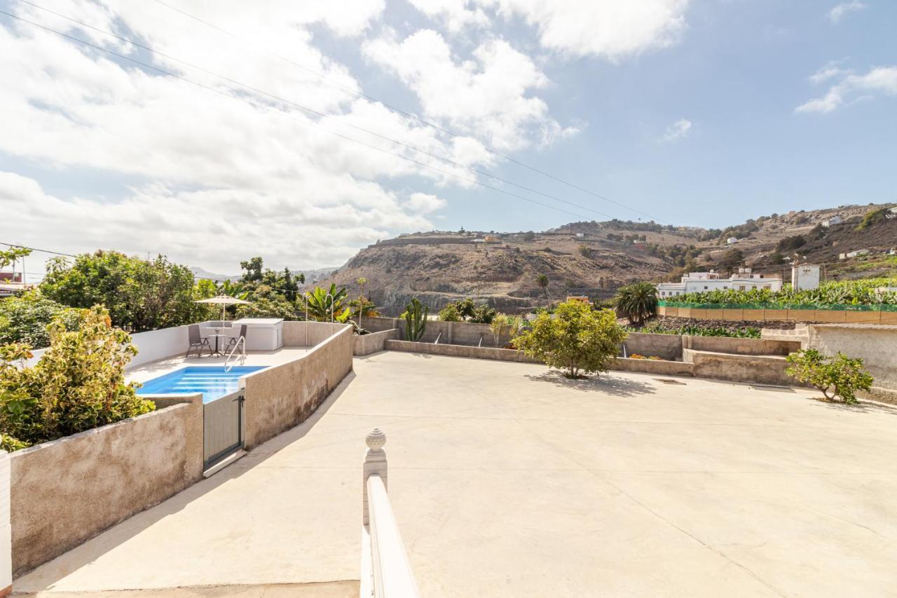 Casa Marjoes - 2 Villas - Bbq - Communal Pool Moya  Dış mekan fotoğraf