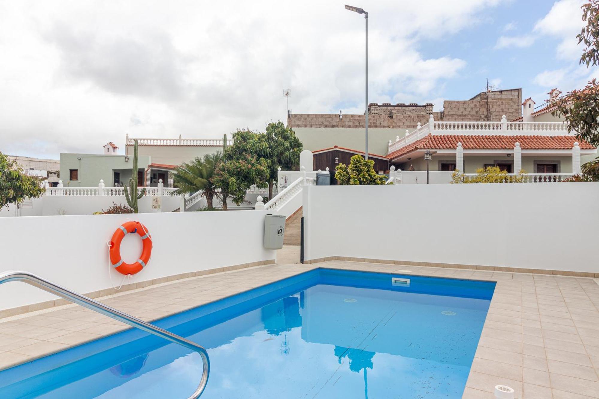 Casa Marjoes - 2 Villas - Bbq - Communal Pool Moya  Dış mekan fotoğraf