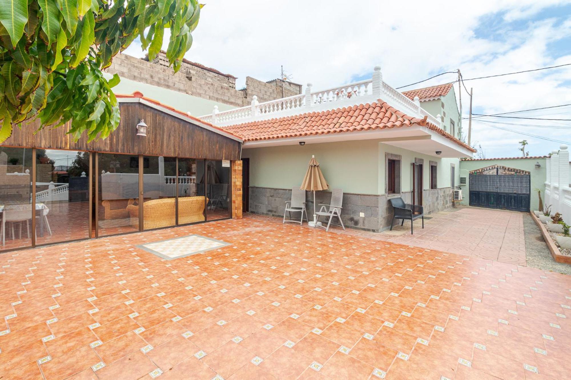 Casa Marjoes - 2 Villas - Bbq - Communal Pool Moya  Dış mekan fotoğraf